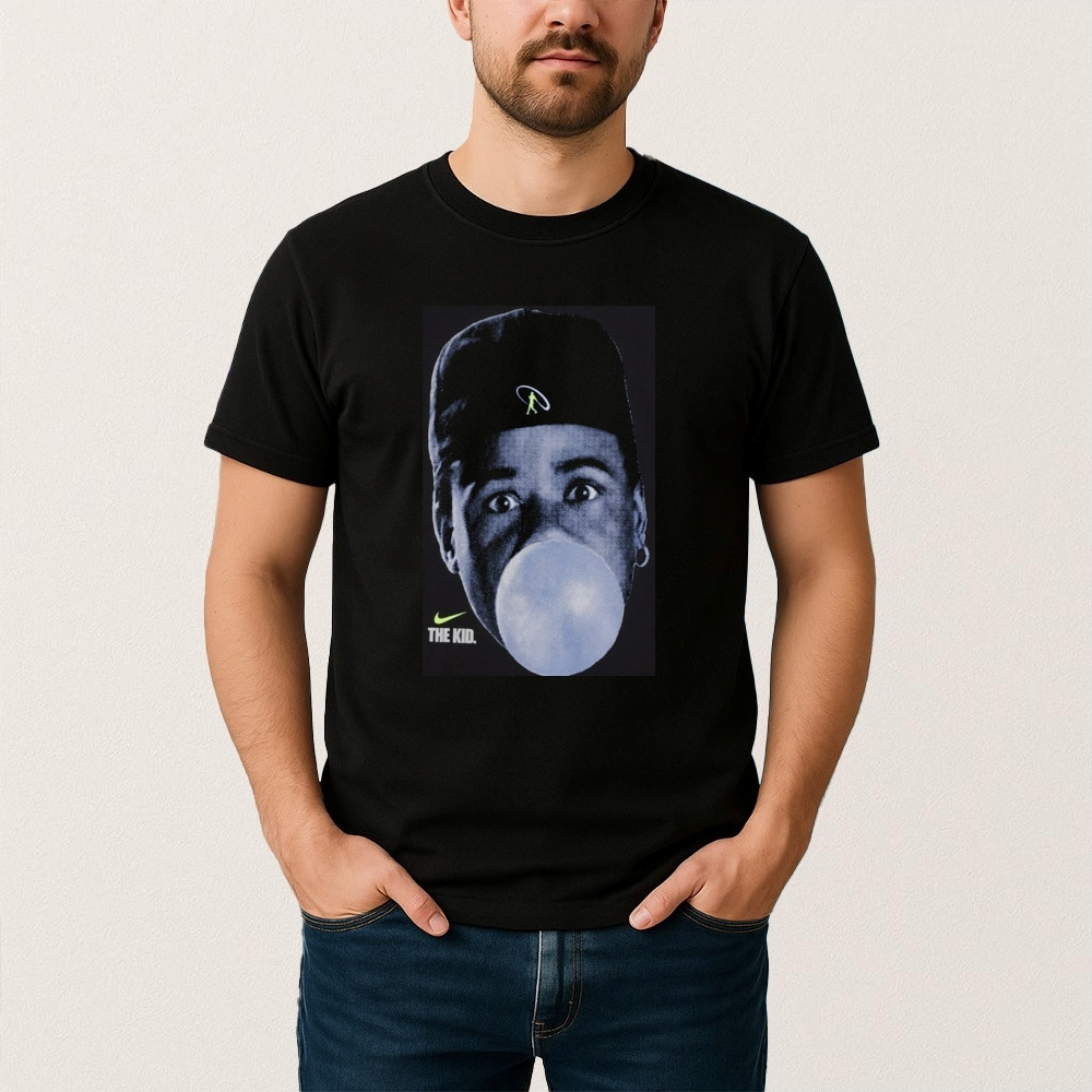 Ken Griffey Jr Max90 Bubble T-Shirt Baseball Heritage Shirt Streetwear Gift For Fans