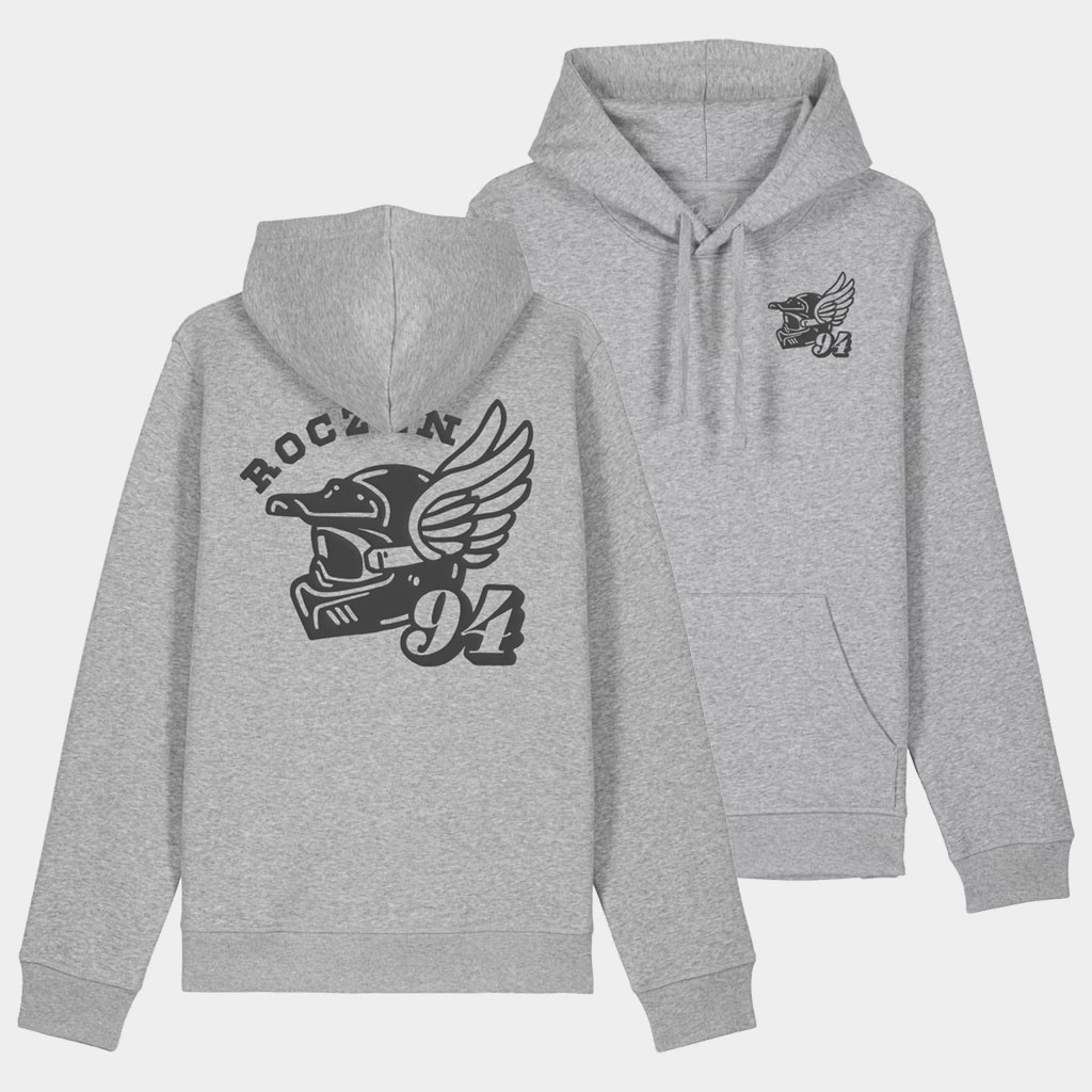 Ken Roczen Merch 94 Flight Hoodie Ken Roczen Hoodie Gifts For Motorcycle Racer Fan-1