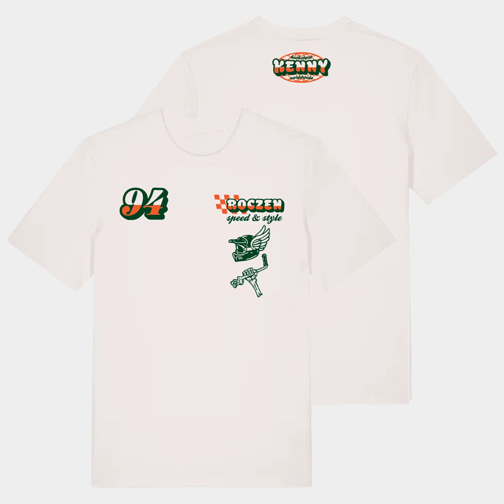 Ken Roczen Merch 94 Roczen Speed And Style Shirt Birthday Presents For Friends