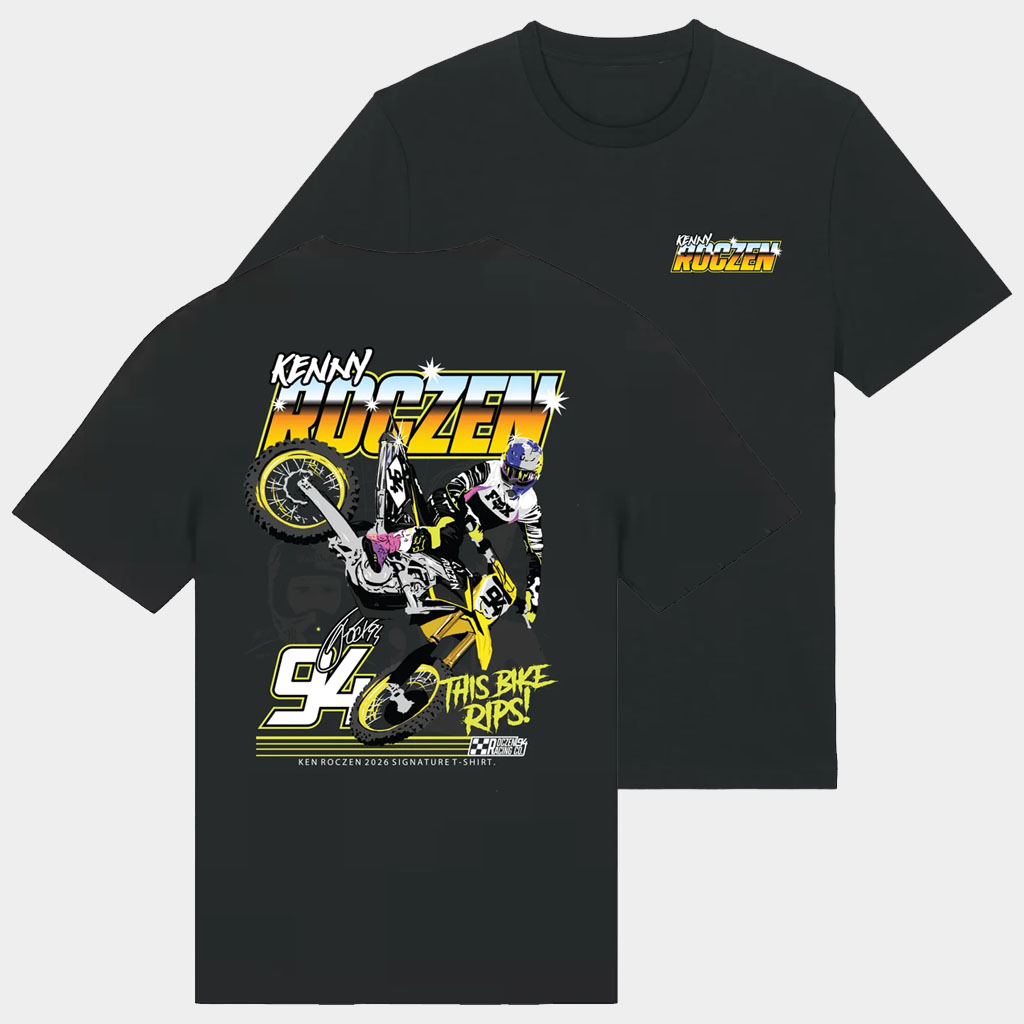 Ken Roczen Merch This Bike Rips T-Shirt Ken Roczen Shirt Best Gifts For Racing Fans