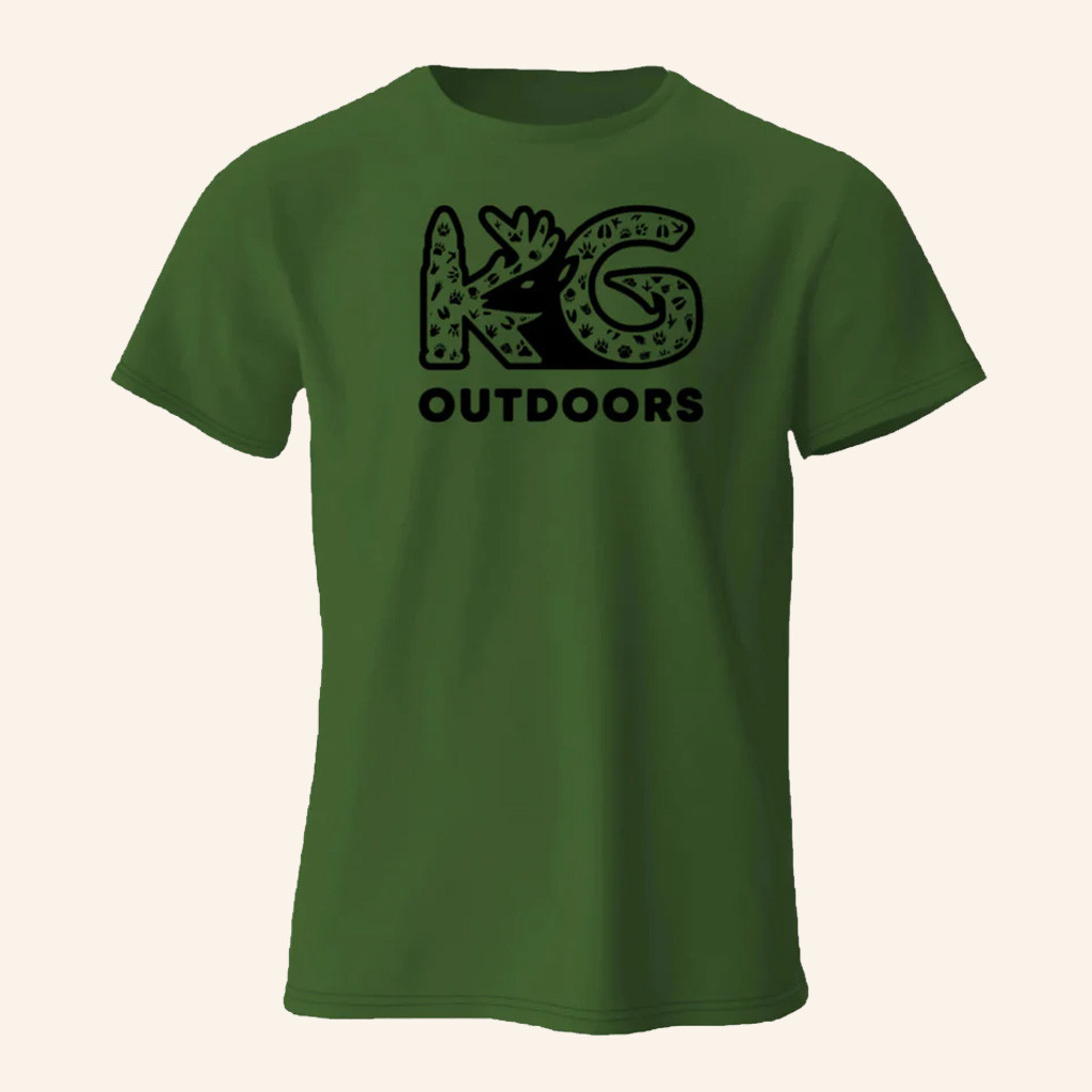 Kendall Gray Merch Animal Tracks Outdoors T-Shirt Birthday Ideas For Husband Kendall Gray Merch Animal Tracks Outdoors T-Shirt Birthday Ideas For Husband