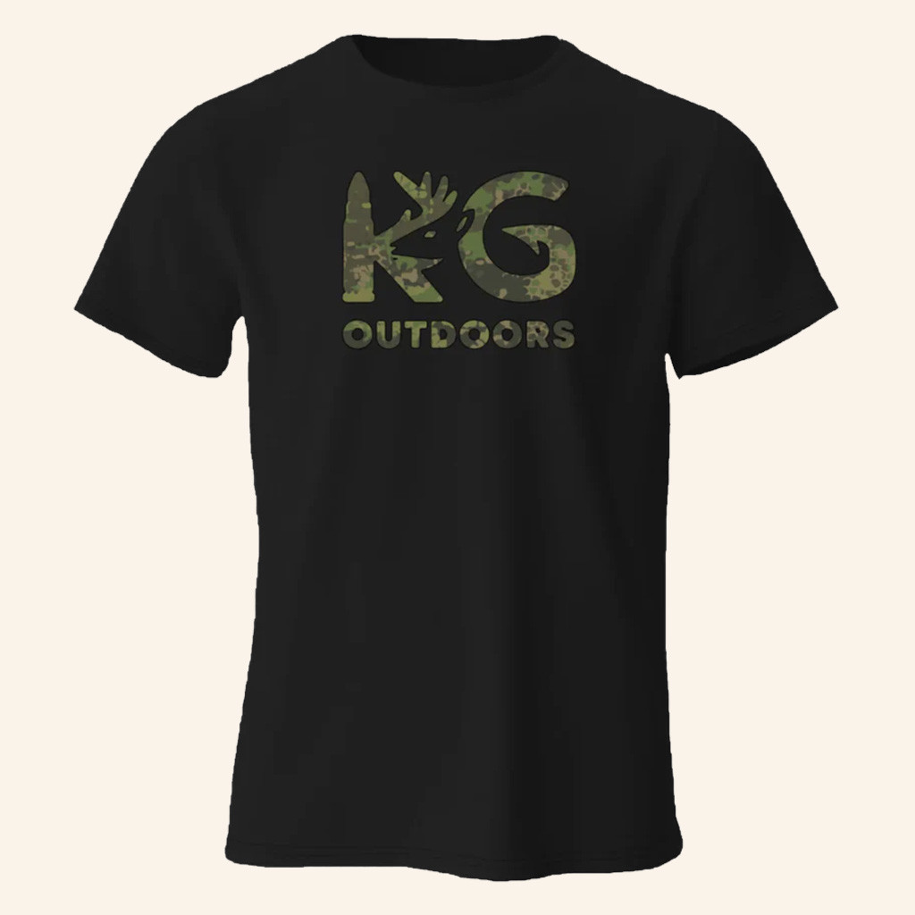 Kendall Gray Merch Blackout Outdoors T-Shirt Best Gifts For Husband