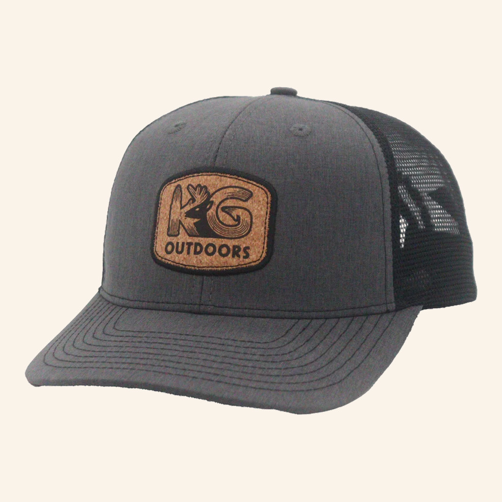 Kendall Gray Merch KG Outdoors Snapback Trucker Hat Gifts Ideas For Him Kendall Gray Merch KG Outdoors Snapback Trucker Hat Gifts Ideas For Him
