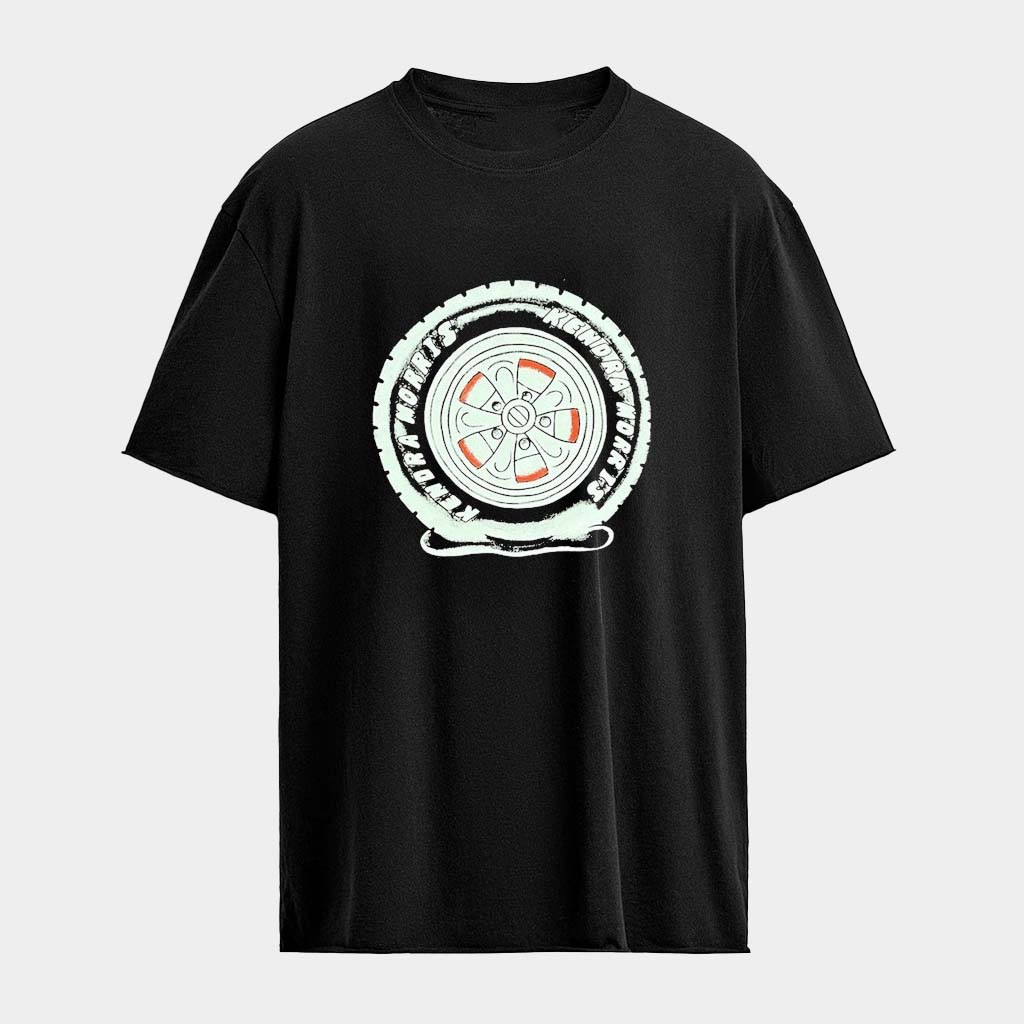 Kendra Morris Flat Tire T-shirt Kendra Morris Merch Unique Gifts For Music Lovers