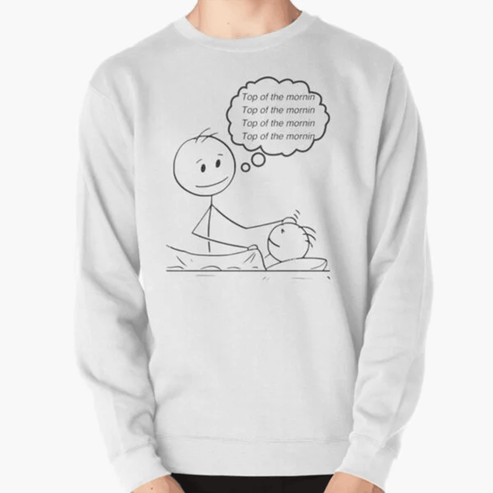 Kendrick Lamar Baby Keem Top Of The Mornin Range Brothers Sweatshirt Hip Hop Graphic Fans Gifts