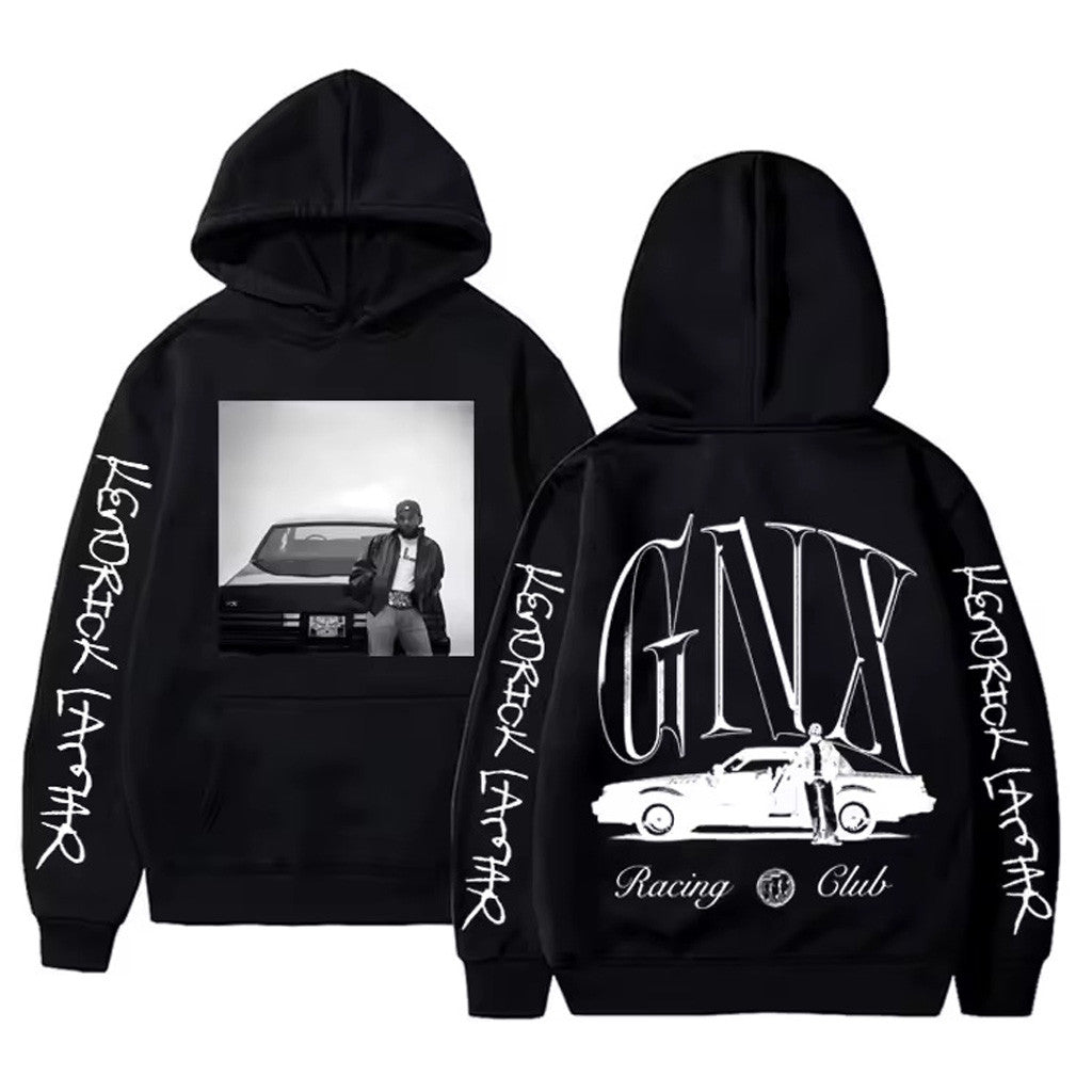 Kendrick Lamar Double Sided GNX Hoodie