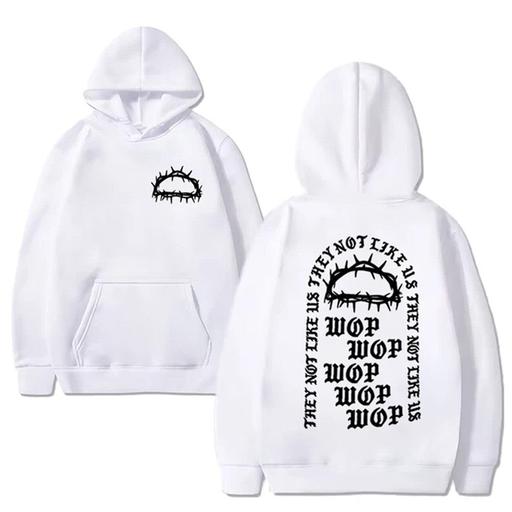 Kendrick Lamar Drake They Not Like Us Hoodie