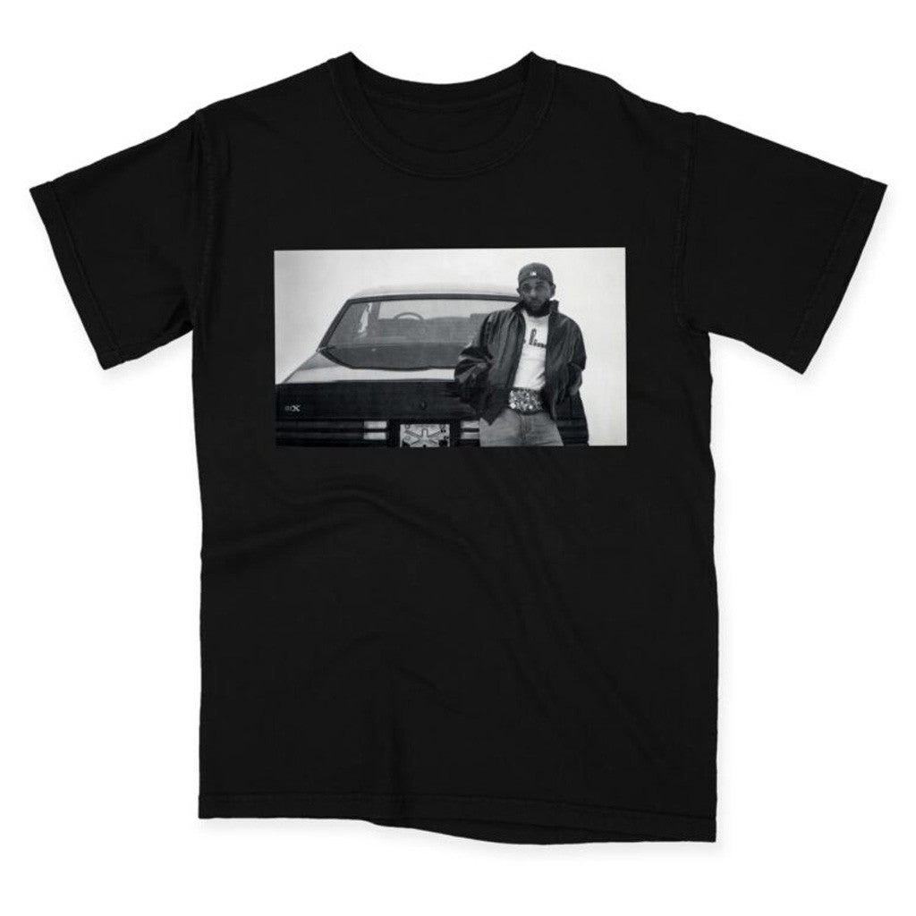 Kendrick Lamar GNX Album T-shirt Kendrick Lamar GNX Album T-shirt