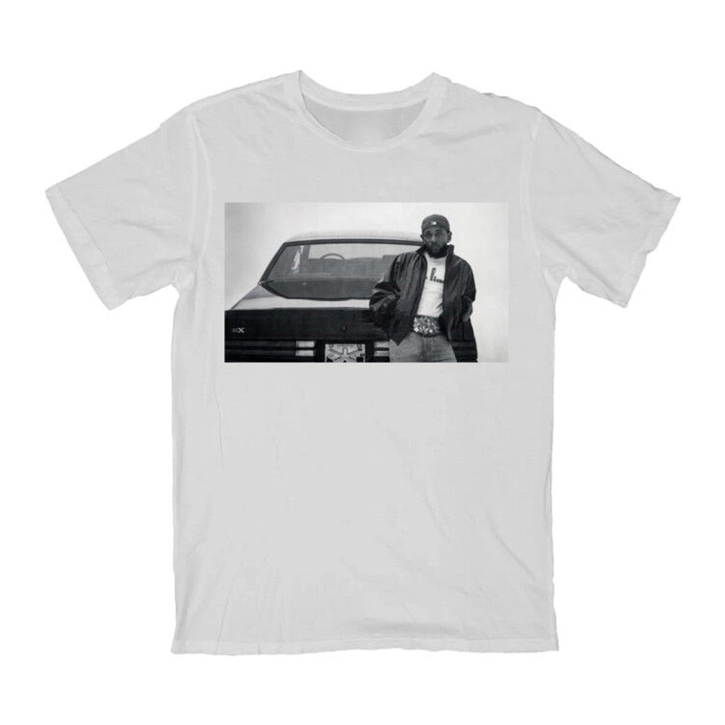Kendrick Lamar GNX Album T-shirt Kendrick Lamar GNX Album T-shirt