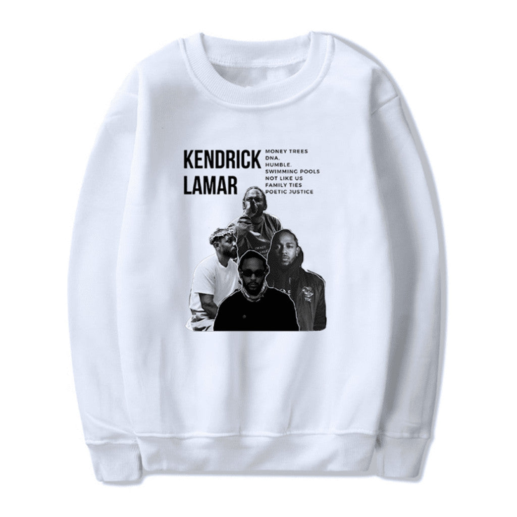 Kendrick Lamar GNX Sweatshirt Album Kendrick Lamar GNX Sweatshirt Album
