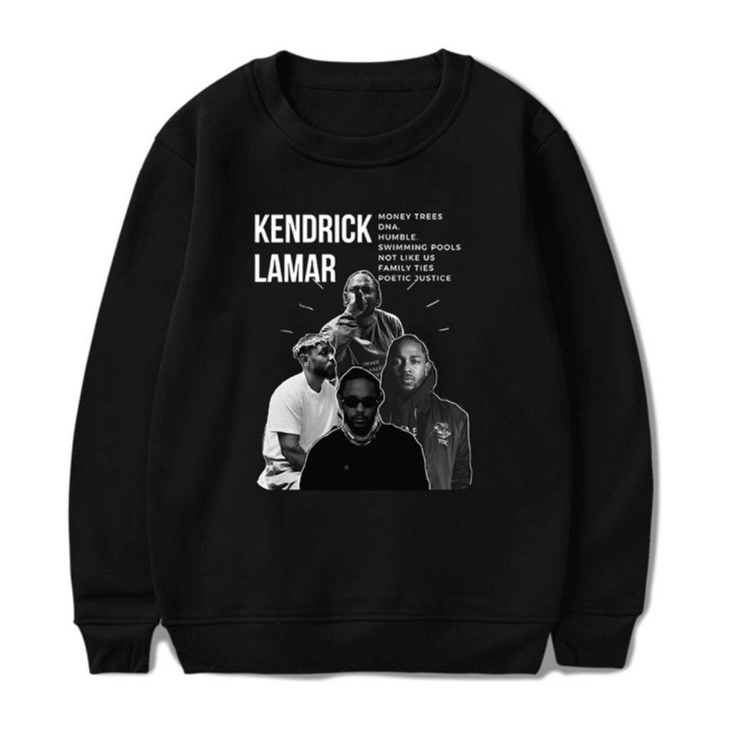 Kendrick Lamar GNX Sweatshirt Album Kendrick Lamar GNX Sweatshirt Album