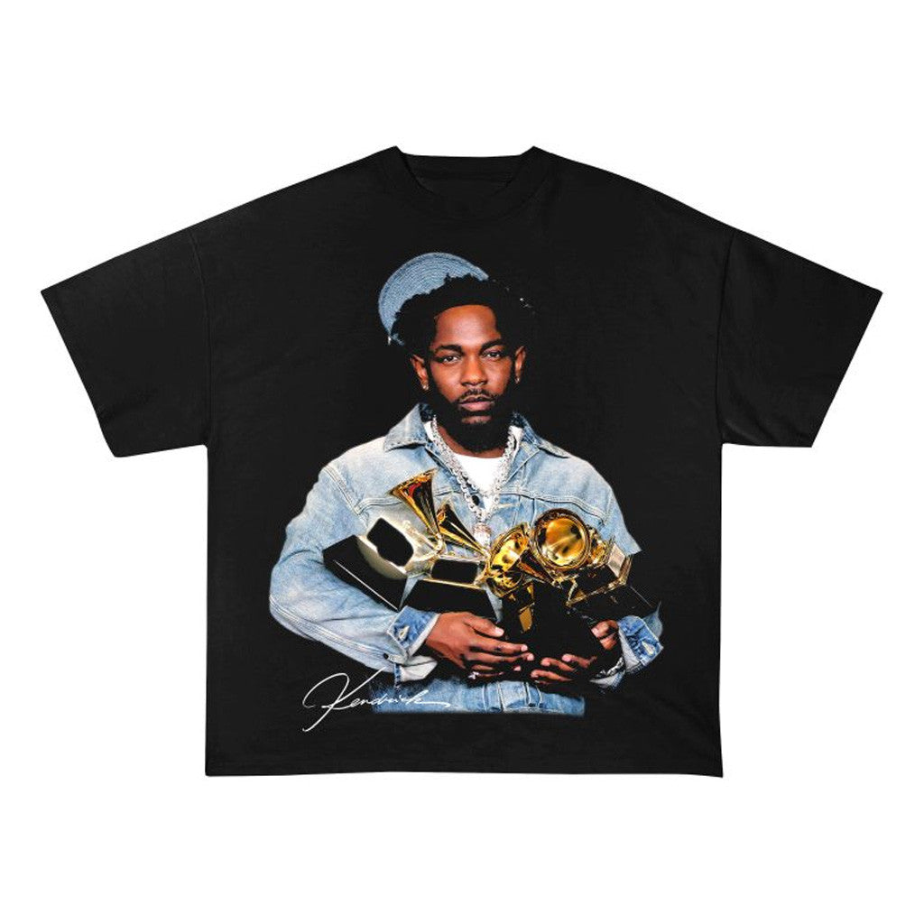 Kendrick Lamar Grammy awards T-Shirt Kendrick Lamar Grammy awards T-Shirt