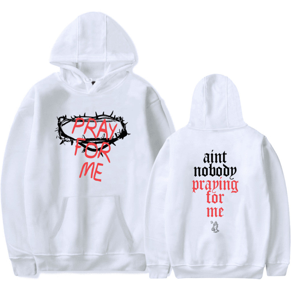 Kendrick Lamar Hoodie HUMBLE Pray For Me Kendrick Lamar Hoodie HUMBLE Pray For Me