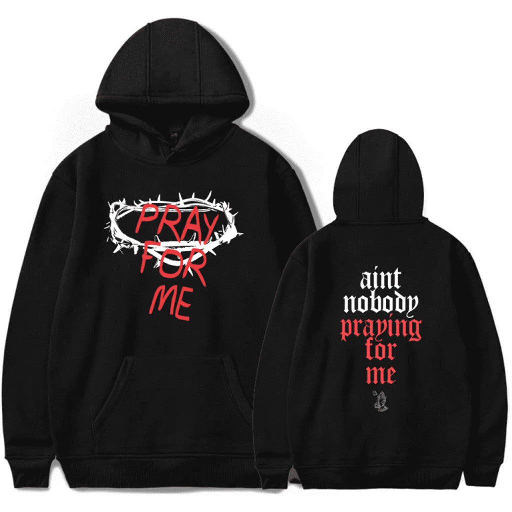 Kendrick Lamar Hoodie HUMBLE Pray For Me Kendrick Lamar Hoodie HUMBLE Pray For Me