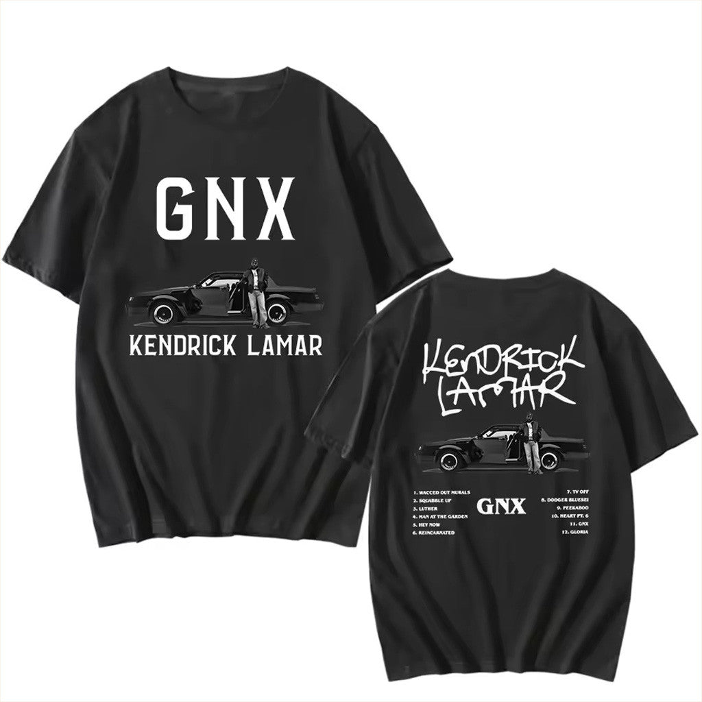 Kendrick Lamar Merch 2024 GNX Kendrick Lamar Shirt Gifts For Fans Kendrick Lamar Merch 2024 GNX Kendrick Lamar Shirt Gifts For Fans