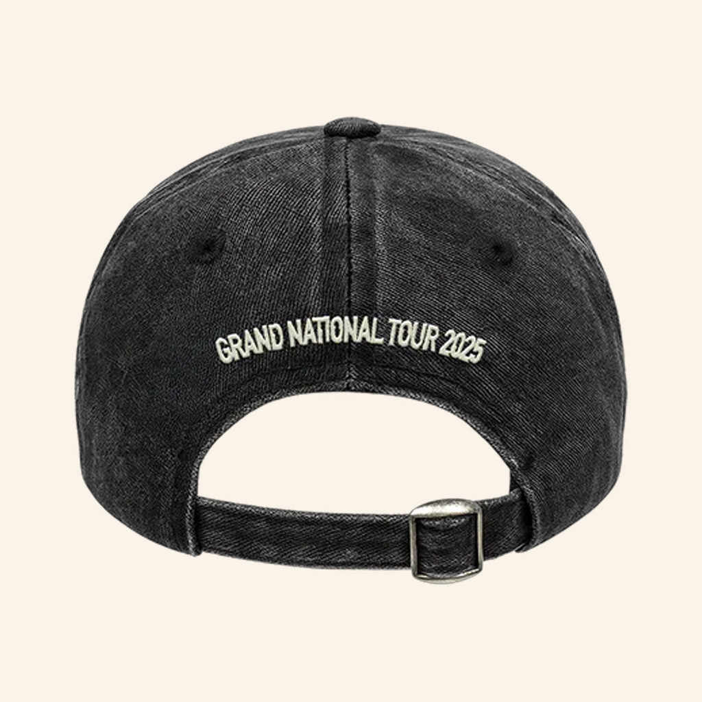 Kendrick Lamar Merch Gloria Tire Service LATAM Embroidered Hat Gifts For Rap Lovers