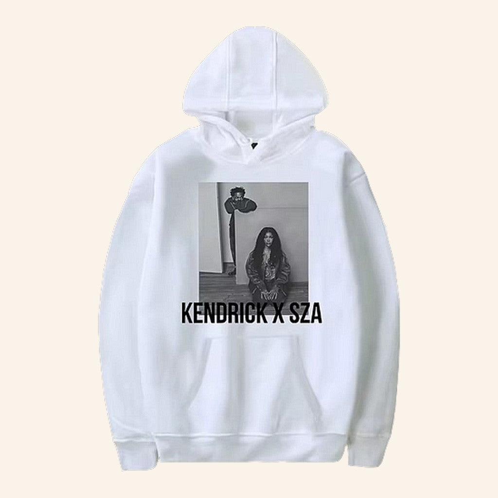Kendrick Lamar Merch Kendrick And SZA 2025 Tour Hoodie Music Related Gifts For Guys Kendrick Lamar Merch Kendrick And SZA 2025 Tour Hoodie Music Related Gifts For Guys