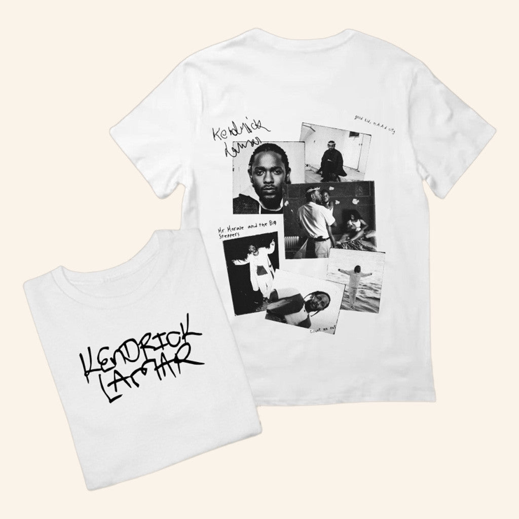 Kendrick Lamar Merch Kendrick Graphic T-Shirt Music Lover Gifts For Him Kendrick Lamar Merch Kendrick Graphic T-Shirt Music Lover Gifts For Him