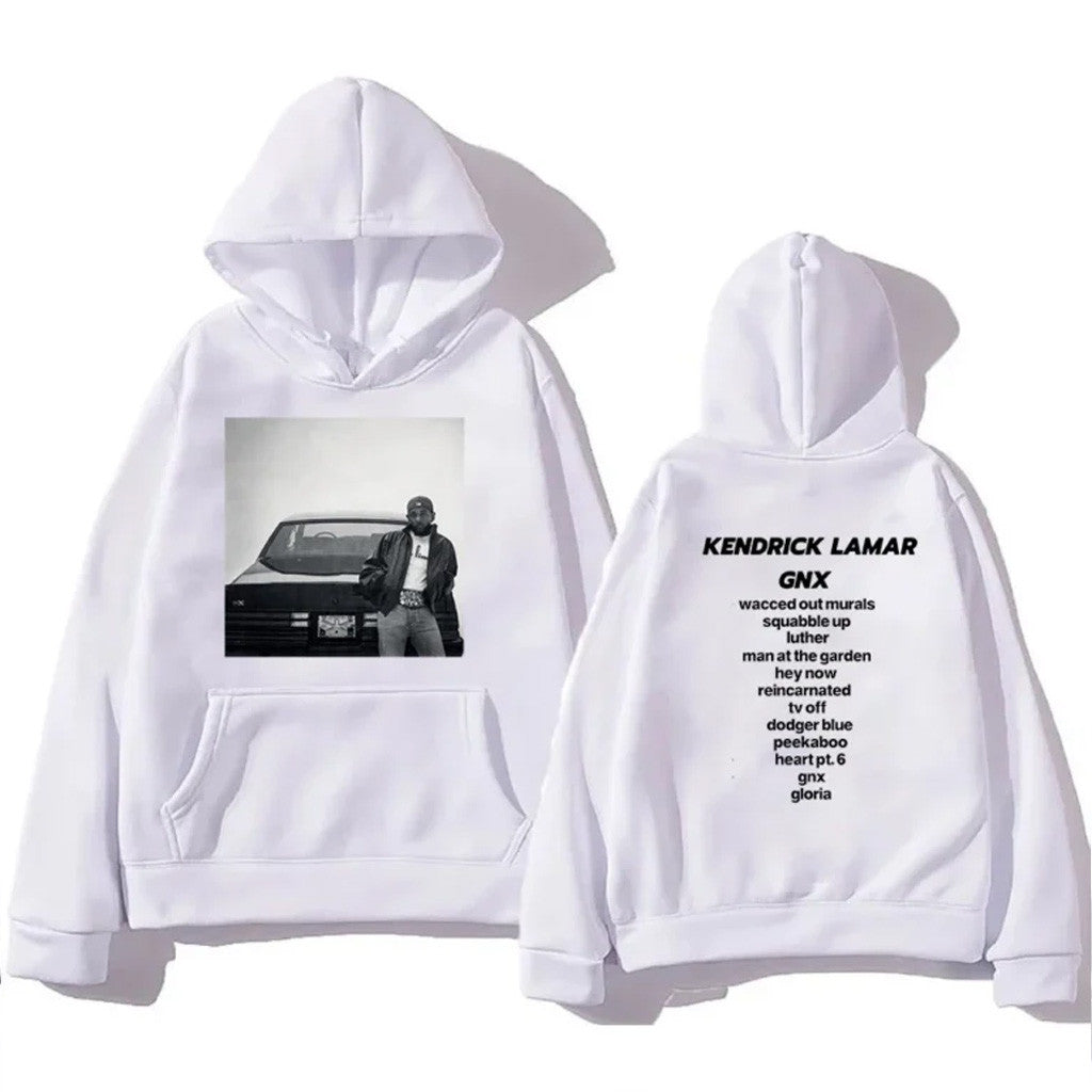 Kendrick Lamar Merch Kendrick Lamar 2024 Album GNX Hoodie Gifts For Husband Kendrick Lamar Merch Kendrick Lamar 2024 Album GNX Hoodie Gifts For Husband