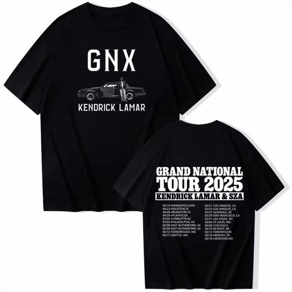 Kendrick Lamar Merch Kendrick Lamar And SZA Grand National 2025 Shirt Gift Ideas For Husband Kendrick Lamar Merch Kendrick Lamar And SZA Grand National 2025 Shirt Gift Ideas For Husband