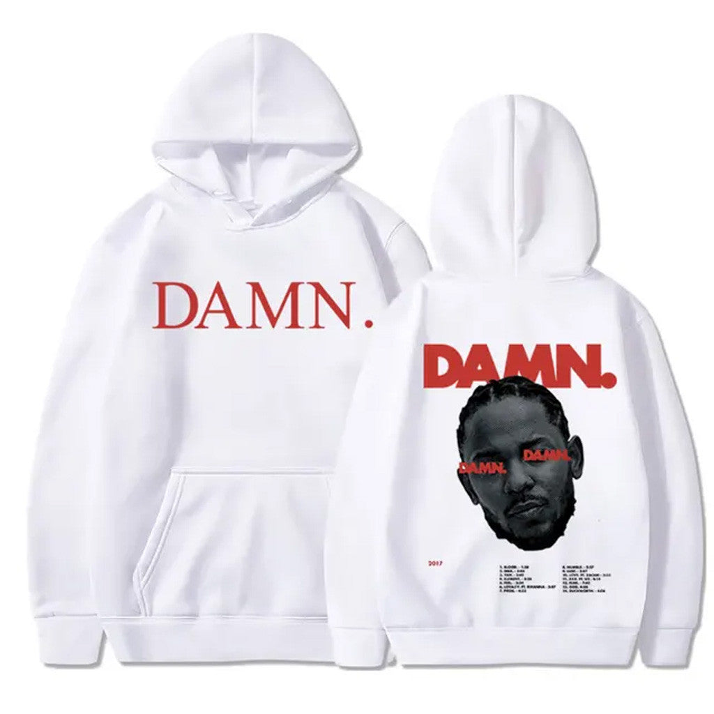 Kendrick Lamar Merch Kendrick Lamar Damn Hoodie Gifts For Music Enthusiasts Kendrick Lamar Merch Kendrick Lamar Damn Hoodie Gifts For Music Enthusiasts