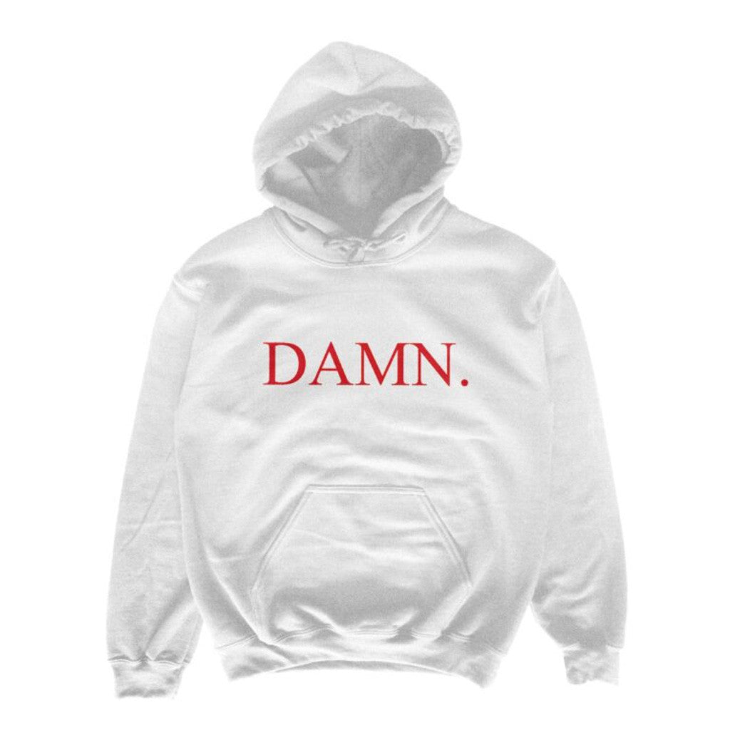 Kendrick Lamar Merch Kendrick Lamar DAMN Hoodie Present For Husband Kendrick Lamar Merch Kendrick Lamar DAMN Hoodie Present For Husband