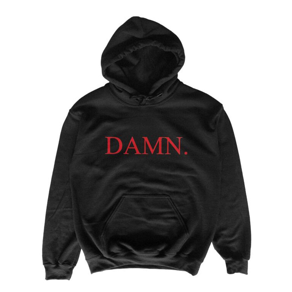 Kendrick Lamar Merch Kendrick Lamar DAMN Hoodie Present For Husband Kendrick Lamar Merch Kendrick Lamar DAMN Hoodie Present For Husband