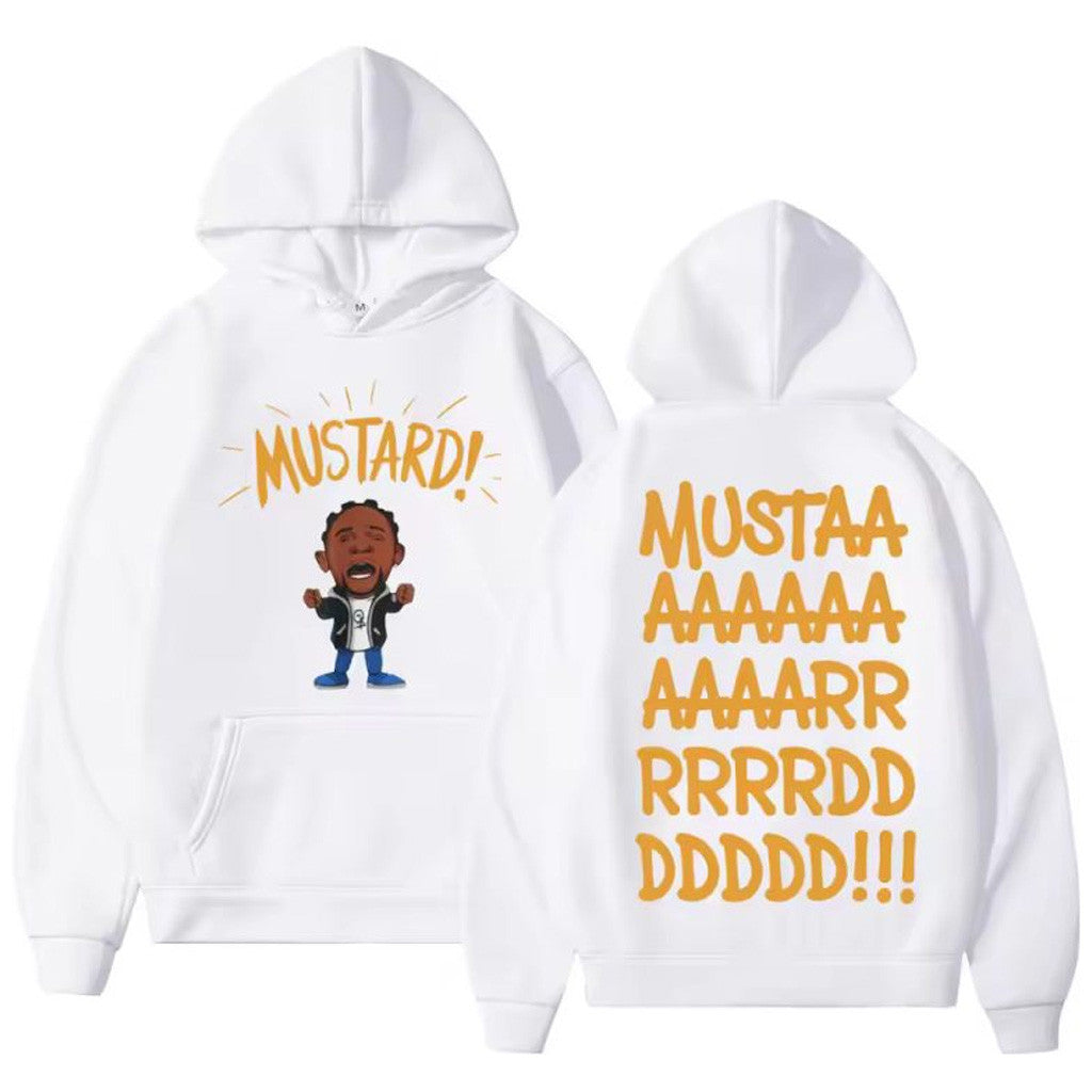 Kendrick Lamar Merch Kendrick Lamar Mustard Hoodie Best Gifts For Boyfriend Kendrick Lamar Merch Kendrick Lamar Mustard Hoodie Best Gifts For Boyfriend