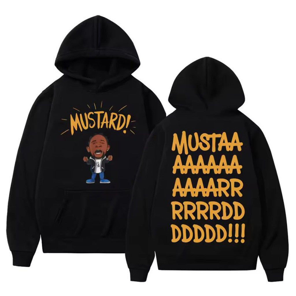 Kendrick Lamar Merch Kendrick Lamar Mustard Hoodie Best Gifts For Boyfriend Kendrick Lamar Merch Kendrick Lamar Mustard Hoodie Best Gifts For Boyfriend