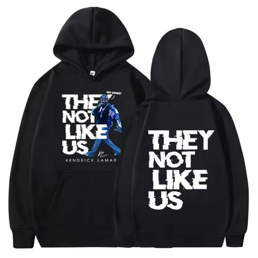 Kendrick Lamar Merch Kendrick Lamar Say Drake They Not Like Us Hoodie Gift For Fans Kendrick Lamar Merch Kendrick Lamar Say Drake They Not Like Us Hoodie Gift For Fans