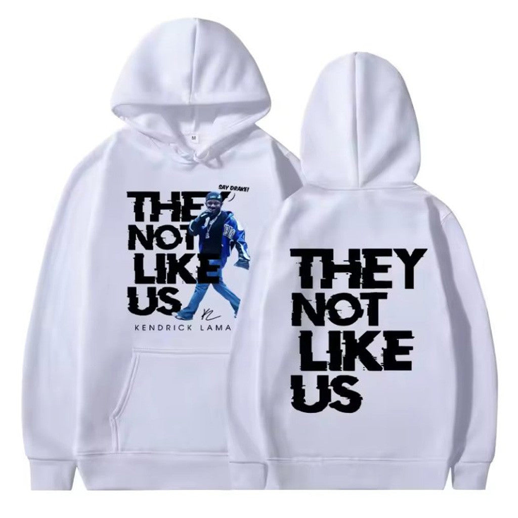 Kendrick Lamar Merch Kendrick Lamar Say Drake They Not Like Us Hoodie Gift For Fans Kendrick Lamar Merch Kendrick Lamar Say Drake They Not Like Us Hoodie Gift For Fans