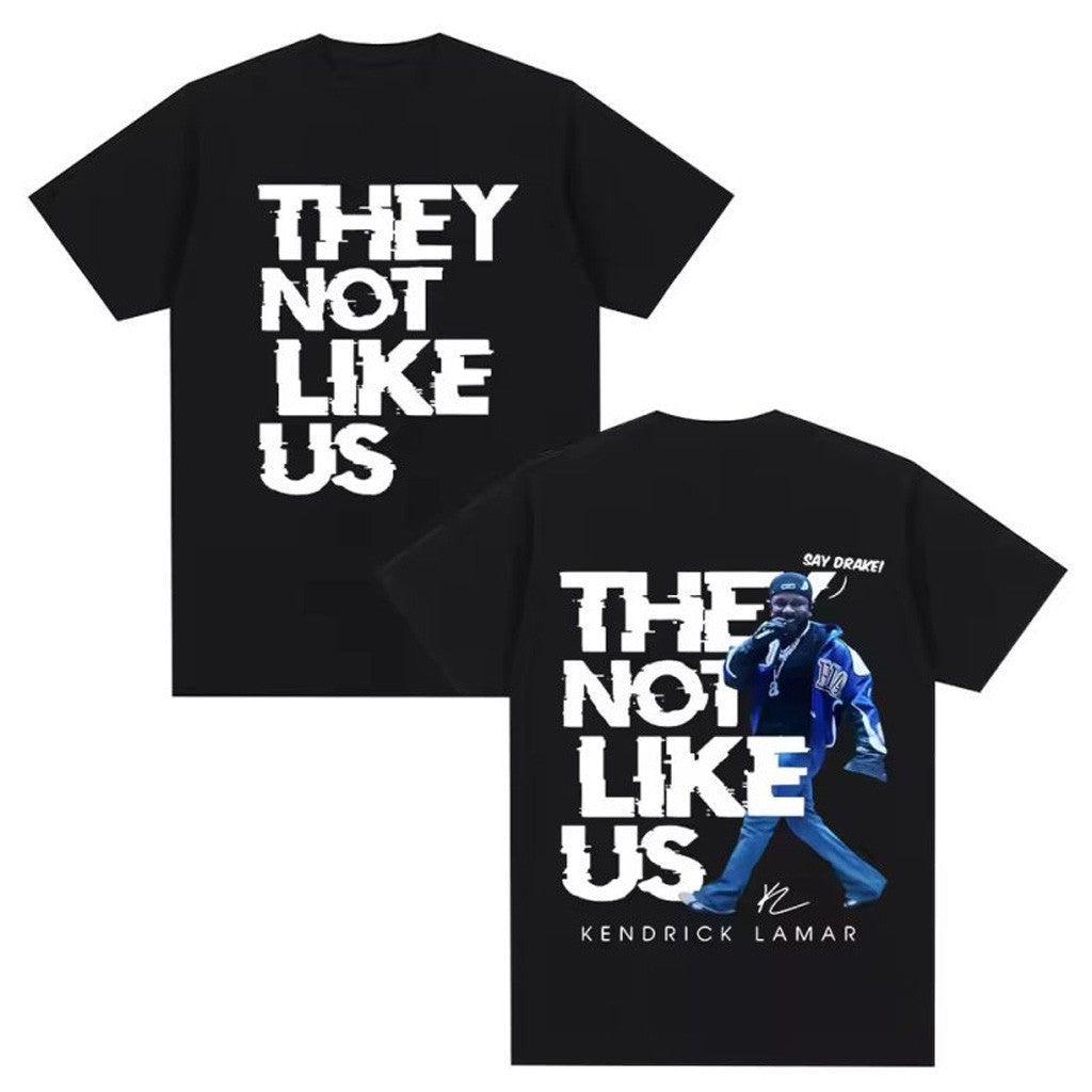 Kendrick Lamar Merch Kendrick Lamar Say Drake They Not Like Us T-Shirt Gift For Fans Kendrick Lamar Merch Kendrick Lamar Say Drake They Not Like Us T-Shirt Gift For Fans