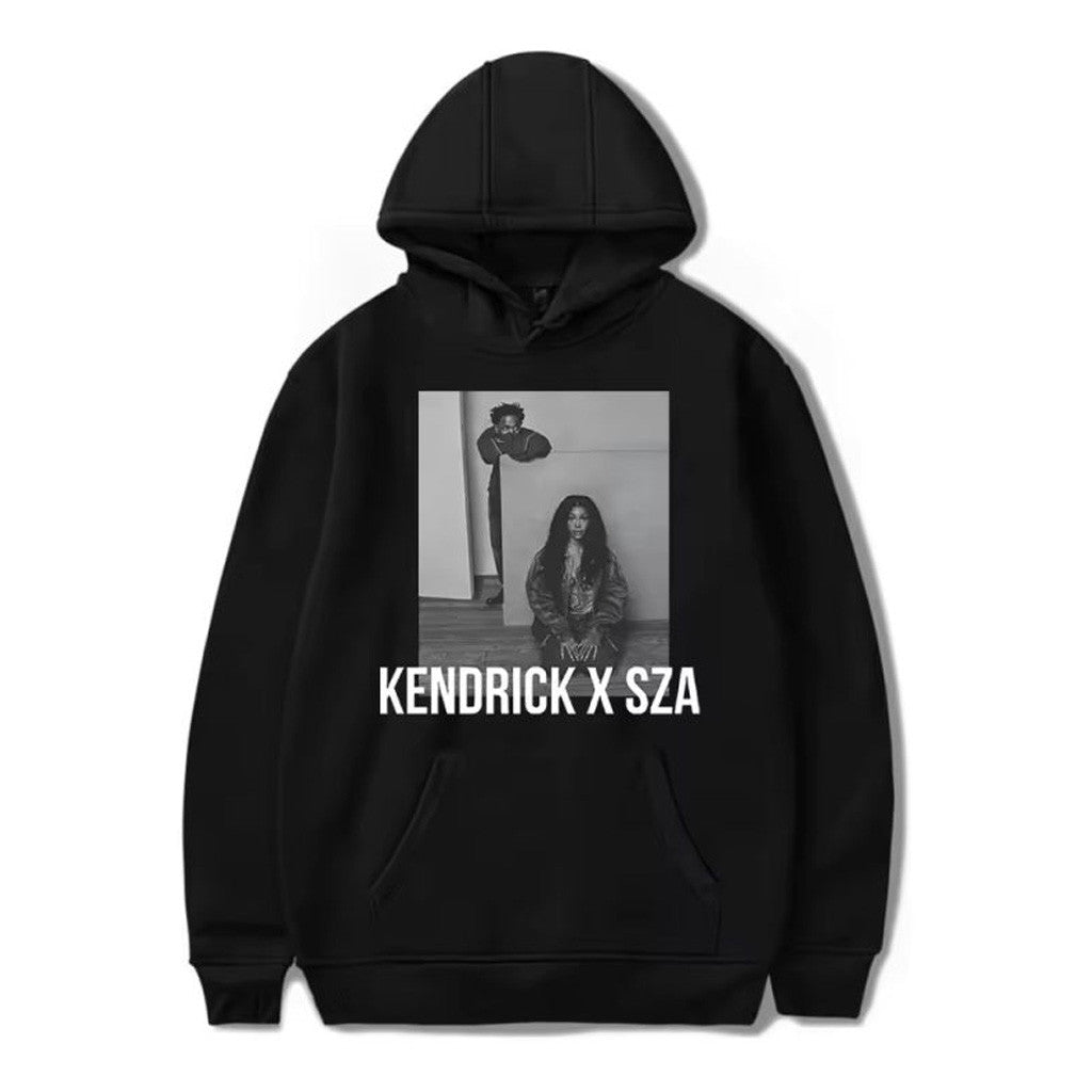 Kendrick Lamar Merch Kendrick Lamar SZA 2025 Tour Hoodie Best Gift For Fans Kendrick Lamar Merch Kendrick Lamar SZA 2025 Tour Hoodie Best Gift For Fans
