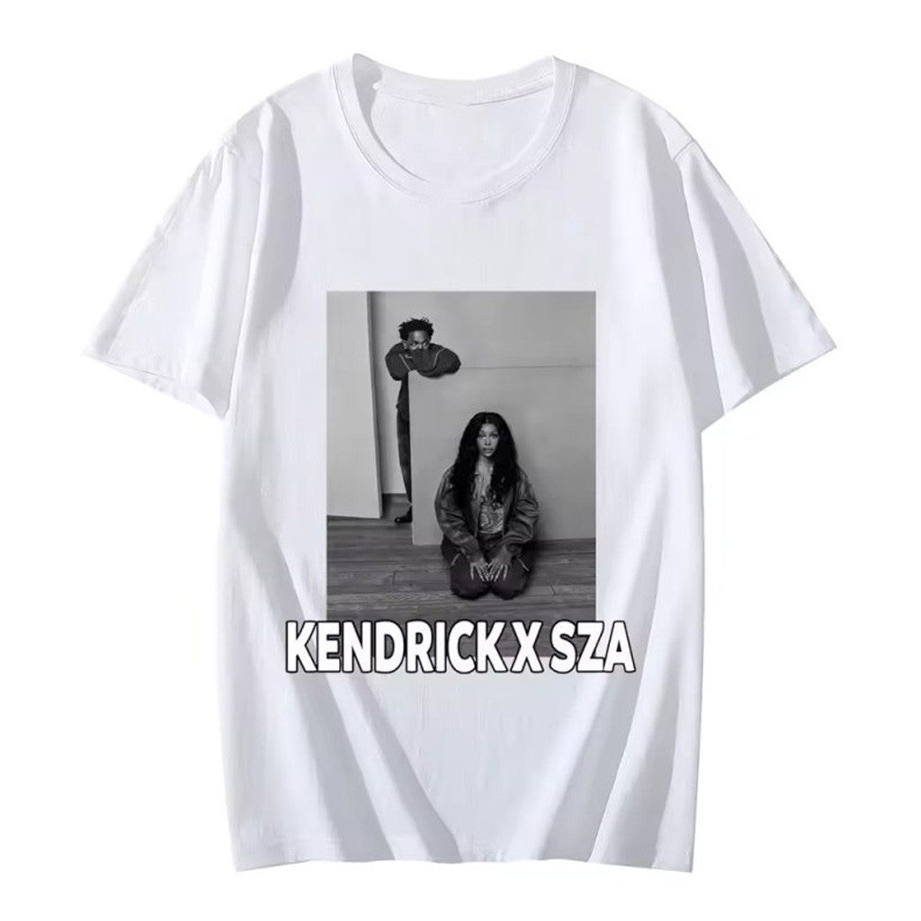 Kendrick Lamar Merch Kendrick Lamar SZA 2025 Tour Shirt Gift Ideas For Husband Kendrick Lamar Merch Kendrick Lamar SZA 2025 Tour Shirt Gift Ideas For Husband