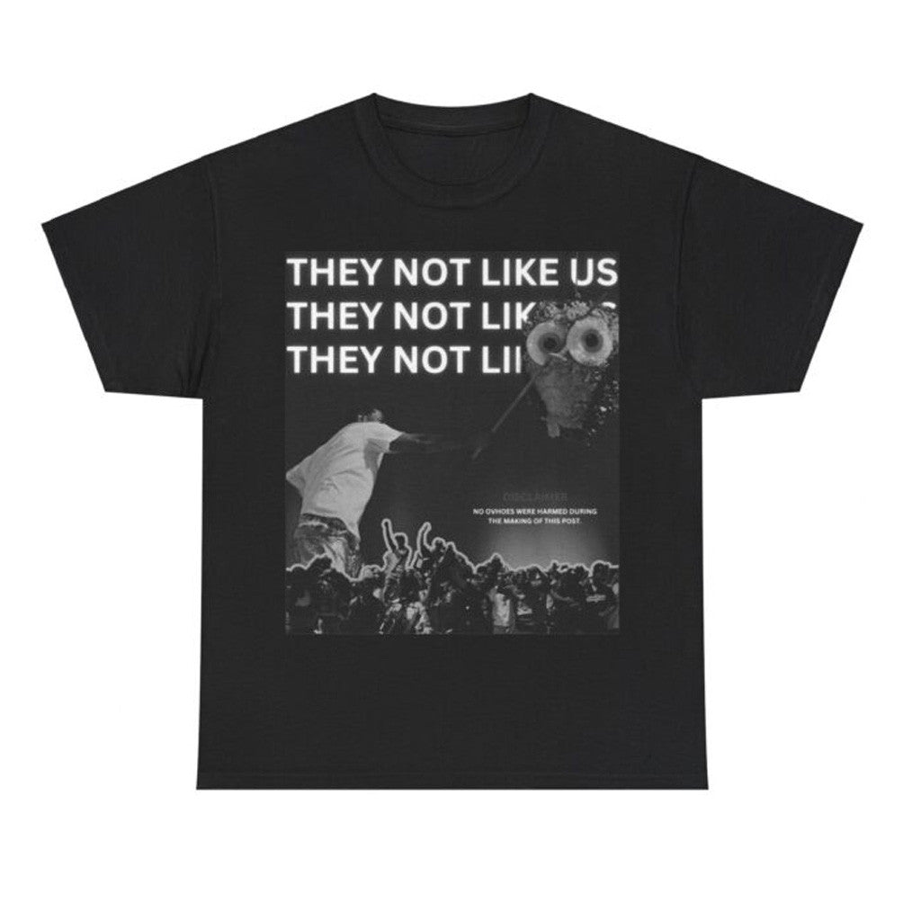 Kendrick Lamar Merch Kendrick Lamar They Not Like Us Shirt Fan Merch Gift For Him Kendrick Lamar Merch Kendrick Lamar They Not Like Us Shirt Fan Merch Gift For Him