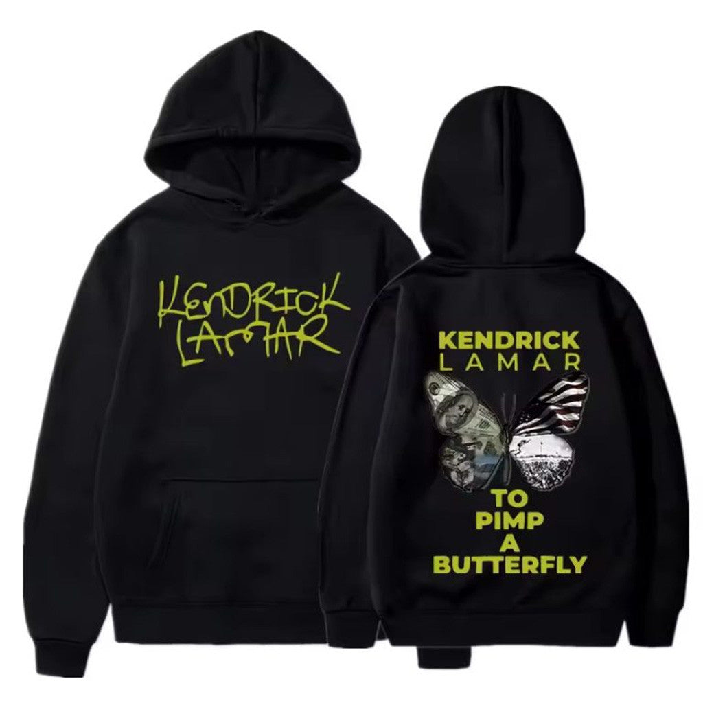 Kendrick Lamar Merch Kendrick To Pimp A Butterfly Hoodie Gifts For Fans Kendrick Lamar Merch Kendrick To Pimp A Butterfly Hoodie Gifts For Fans
