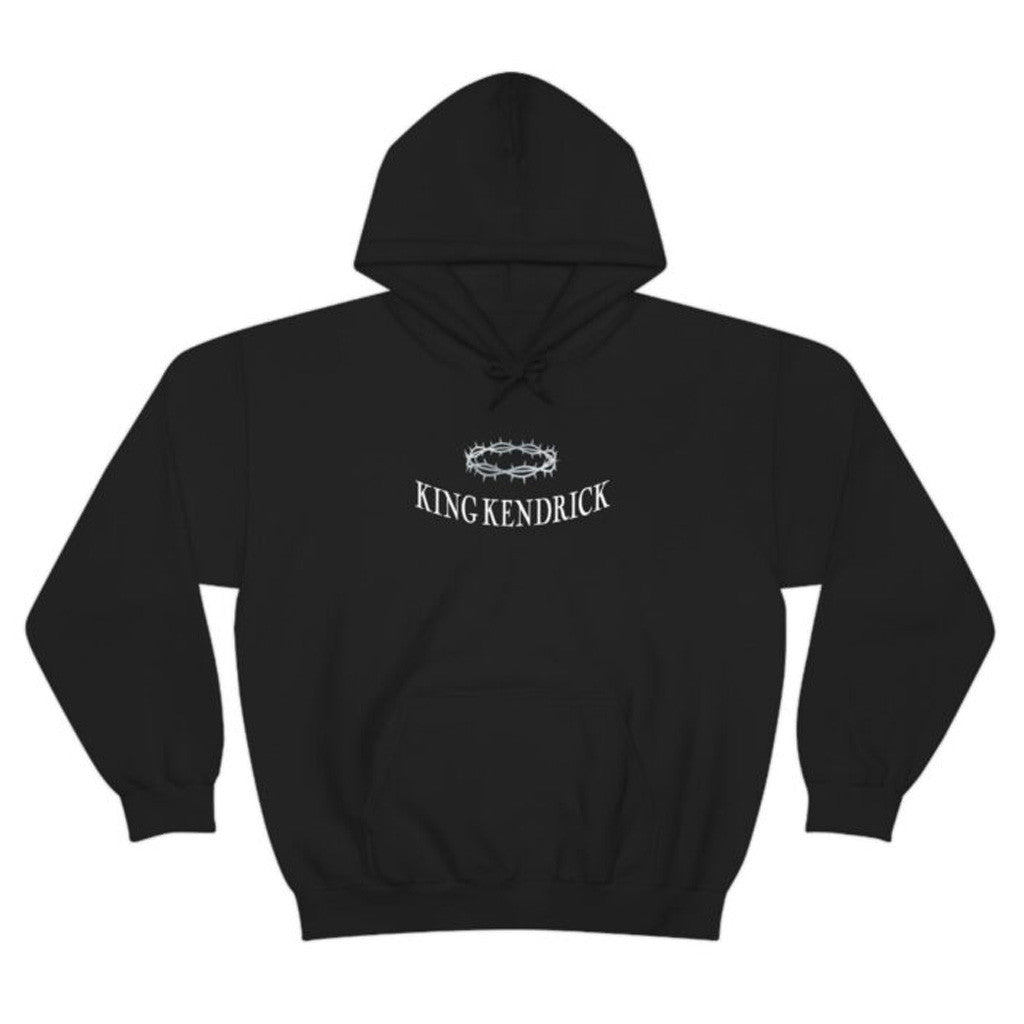 Kendrick Lamar Merch King Kendrick Hoodie Best Gifts For Husband Kendrick Lamar Merch King Kendrick Hoodie Best Gifts For Husband