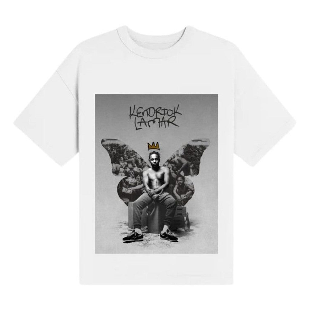 Kendrick Lamar Merch King Kendrick To Pimp A Butterfly T-Shirt Best Gifts For Husband Kendrick Lamar Merch King Kendrick To Pimp A Butterfly T-Shirt Best Gifts For Husband