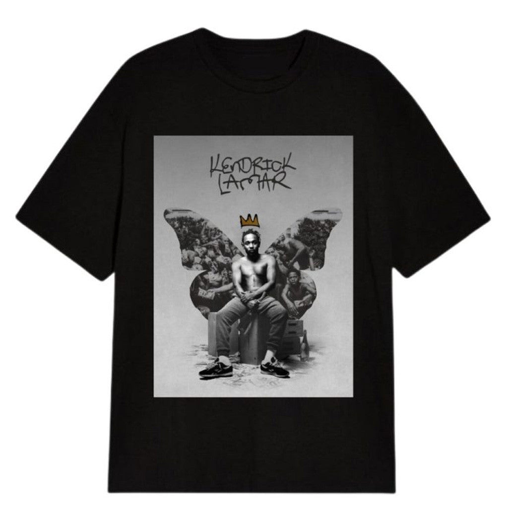 Kendrick Lamar Merch King Kendrick To Pimp A Butterfly T-Shirt Best Gifts For Husband Kendrick Lamar Merch King Kendrick To Pimp A Butterfly T-Shirt Best Gifts For Husband