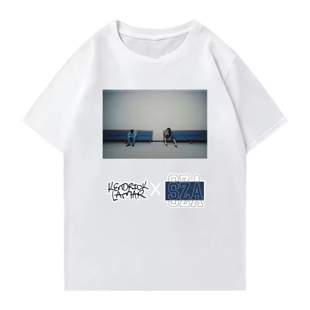 Kendrick Lamar Merch Luther SZA And Kendrick Lamar Concert Tour Shirt Husband Gifts Kendrick Lamar Merch Luther SZA And Kendrick Lamar Concert Tour Shirt Husband Gifts