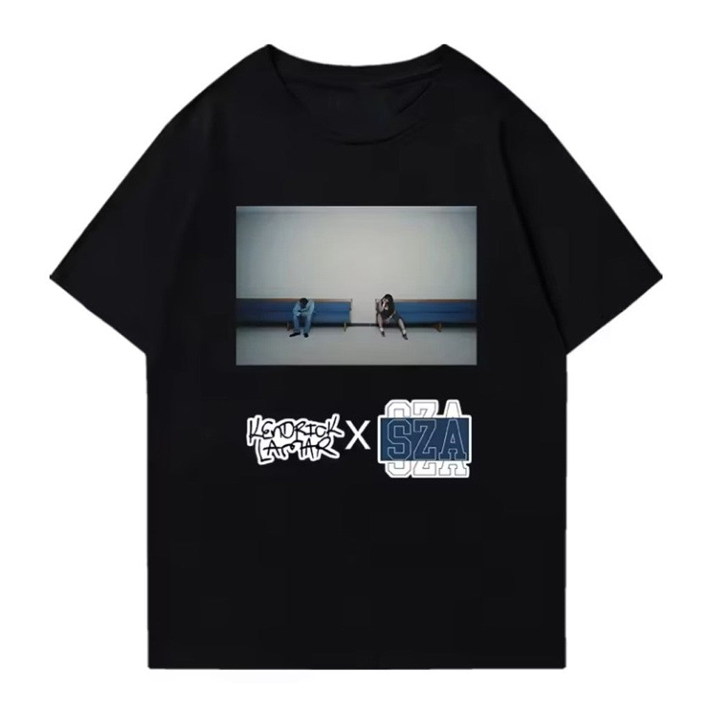 Kendrick Lamar Merch Luther SZA And Kendrick Lamar Concert Tour Shirt Husband Gifts Kendrick Lamar Merch Luther SZA And Kendrick Lamar Concert Tour Shirt Husband Gifts