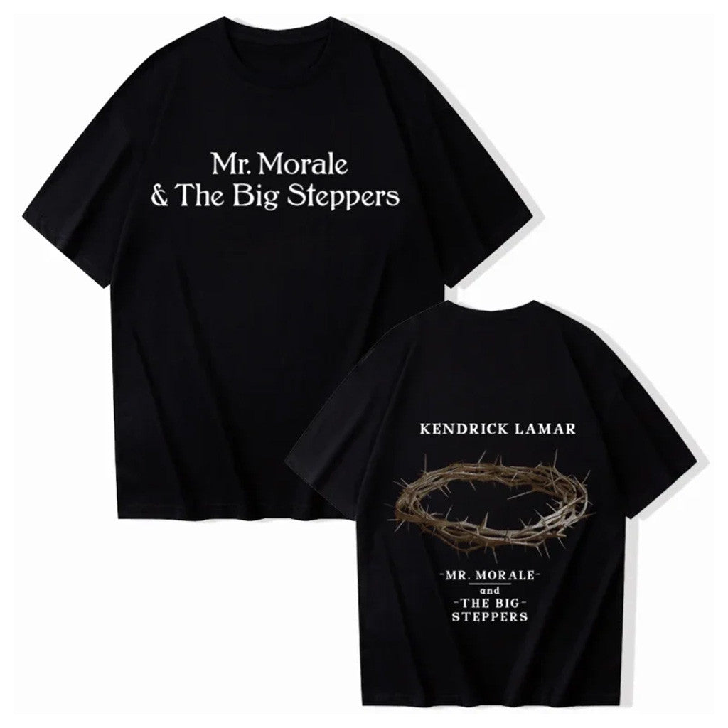 Kendrick Lamar Merch Mr Morale And The Big Steppers Kendrick Lamar T-Shirt Dad Gifts Kendrick Lamar Merch Mr Morale And The Big Steppers Kendrick Lamar T-Shirt Dad Gifts