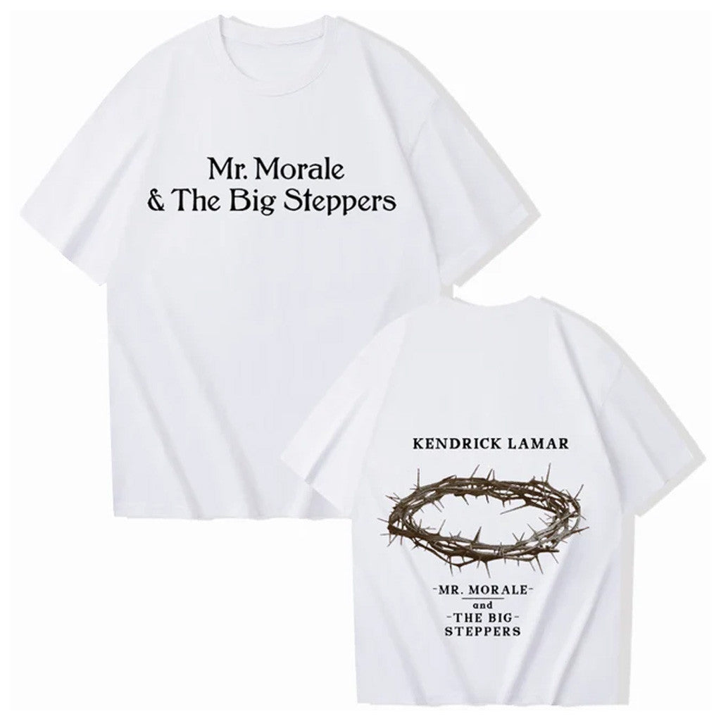 Kendrick Lamar Merch Mr Morale And The Big Steppers Kendrick Lamar T-Shirt Dad Gifts Kendrick Lamar Merch Mr Morale And The Big Steppers Kendrick Lamar T-Shirt Dad Gifts