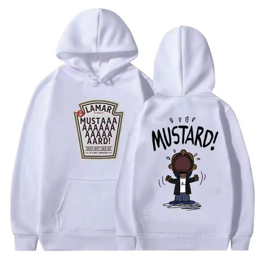 Kendrick Lamar Merch Mustard Kendrick Lamar Hoodie Gifts For Dudes Kendrick Lamar Merch Mustard Kendrick Lamar Hoodie Gifts For Dudes