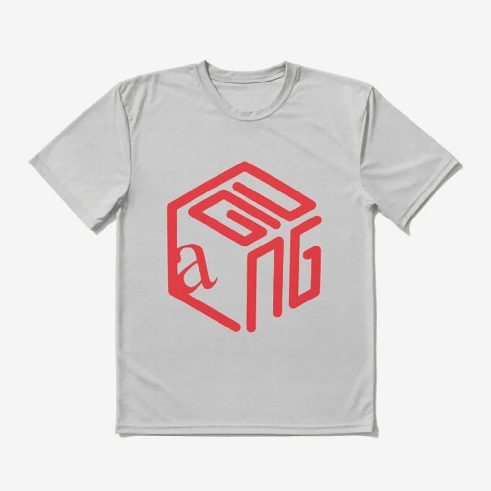 Kendrick Lamar PgLang Creative Company Logo T-Shirt Baby Keem Graphic Tee Gift For Rap Collectors