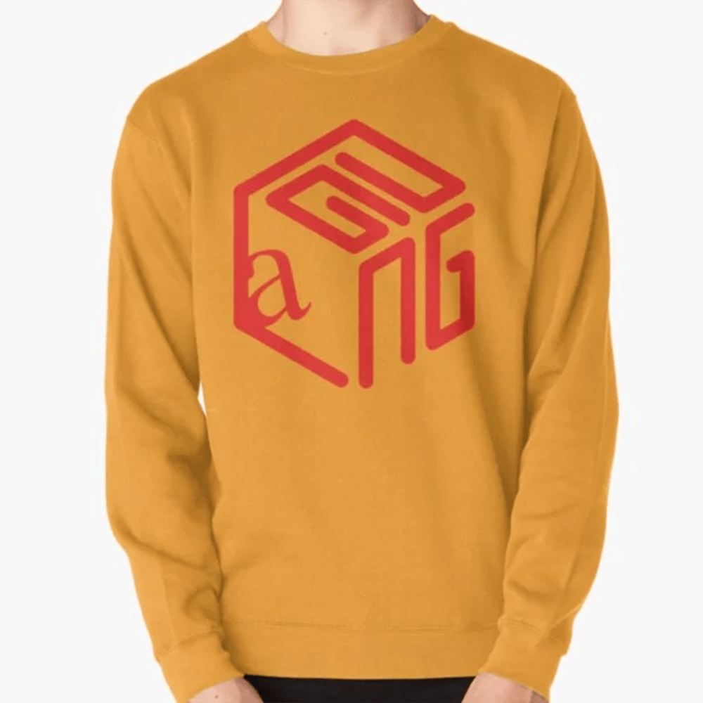 Kendrick Lamar PGLang Sweatshirt Kendrick Lamar Graphic Apparel Music Gift Ideas For Guys