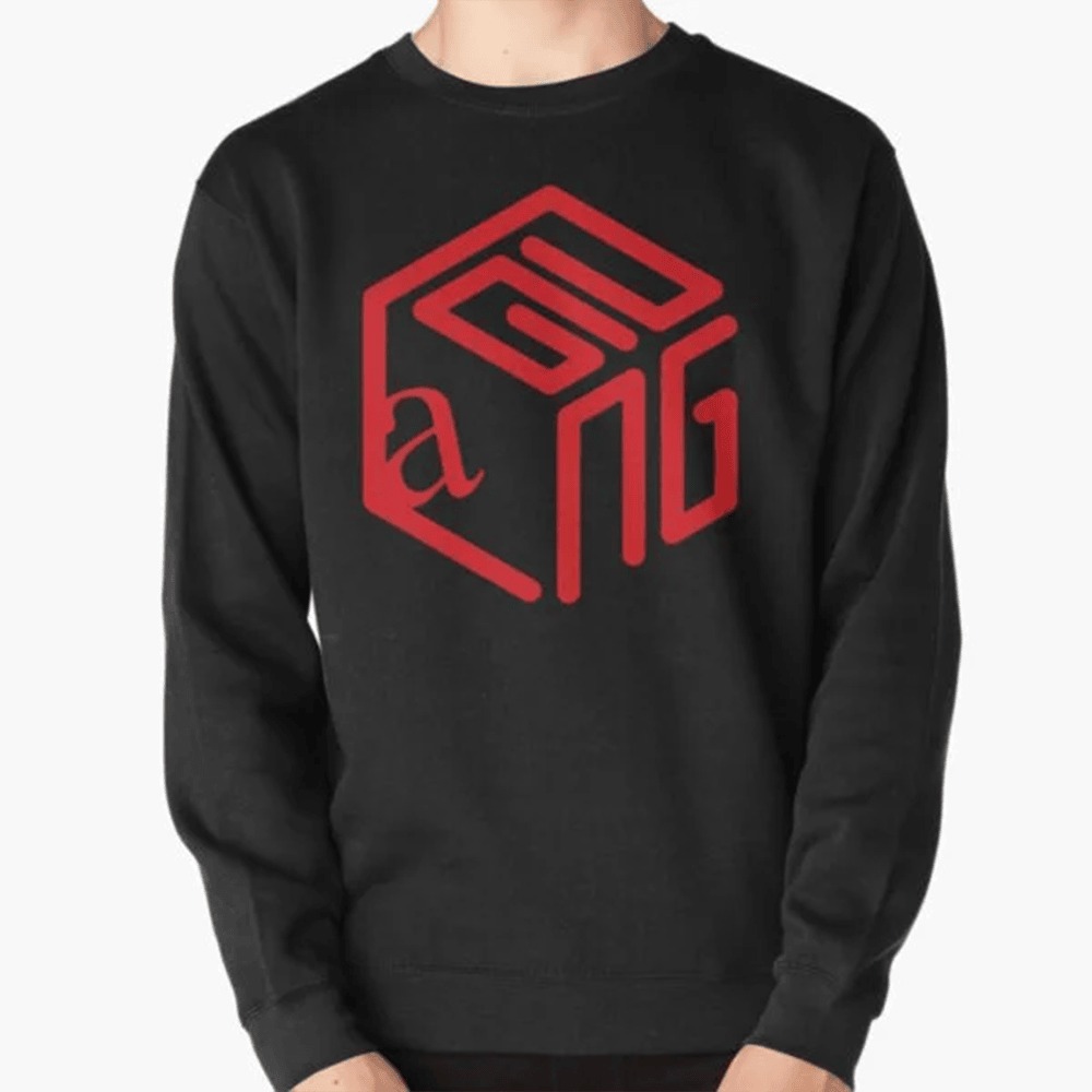Kendrick Lamar PGLang Sweatshirt Kendrick Lamar Merch Gift Ideas For Music Lovers