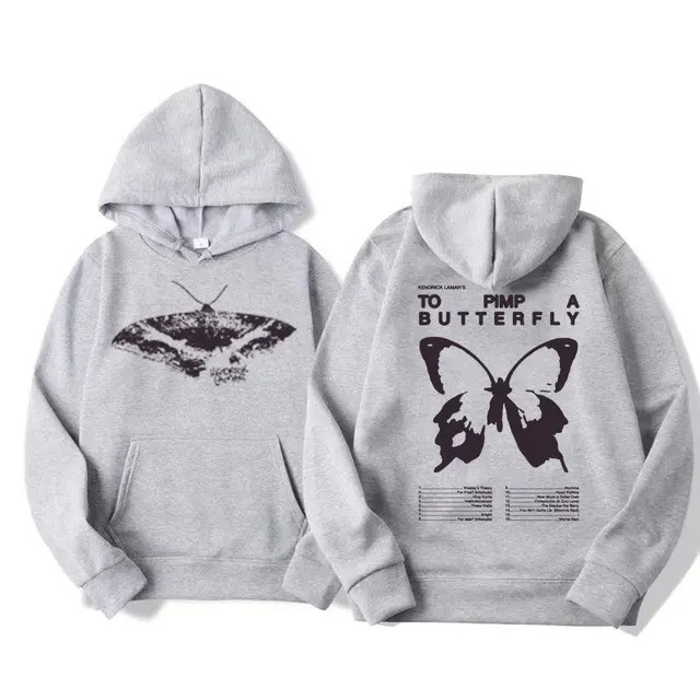 Kendrick Tour Merch Kendrick Lamar Album Hoodies To Pimp A Butterfly Grand National Merch