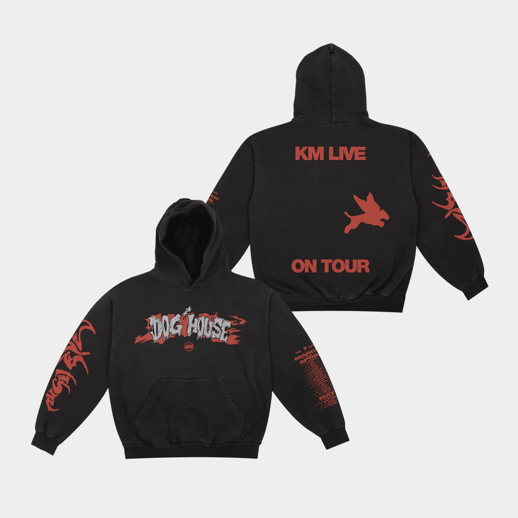 Kenny Mason Merch Dog House Tour Hoodie Gifts For Rapper Fans-1 Kenny Mason Merch Dog House Tour Hoodie Gifts For Rapper Fans-1
