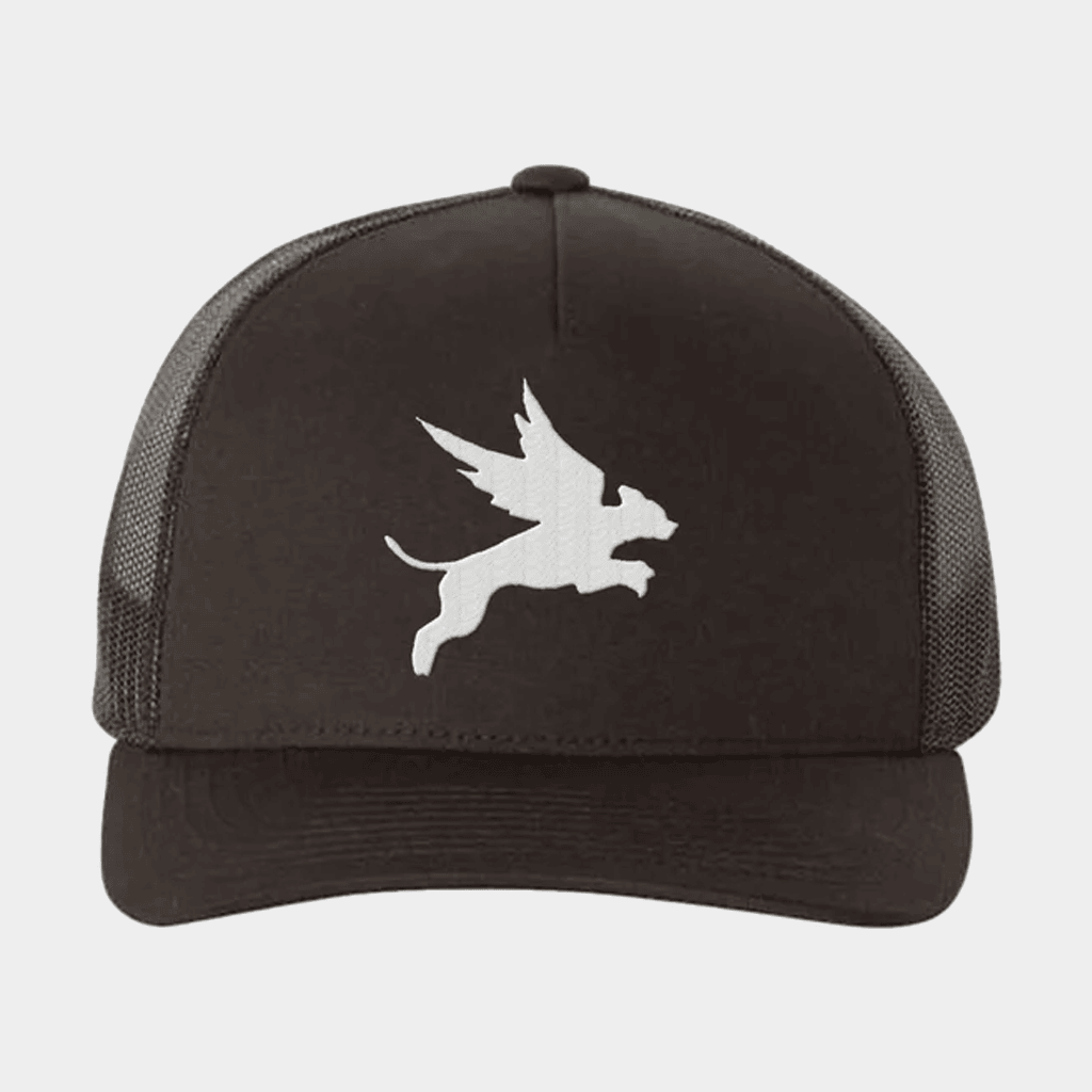 Kenny Mason Merch Dog Trucker Hat Embroidered Best Gifts For Rapper Fans-1